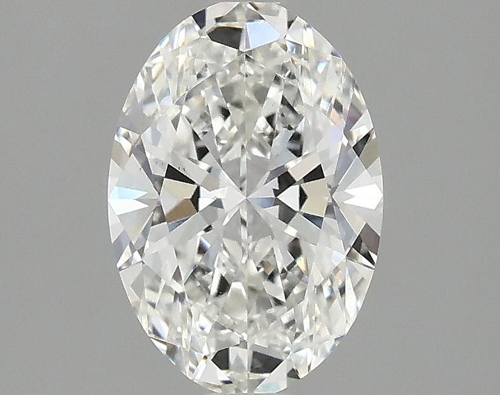 1.52 Carat Oval Shaped Ideal Cut VS1 IGI Certified Lab Grown Diamond
