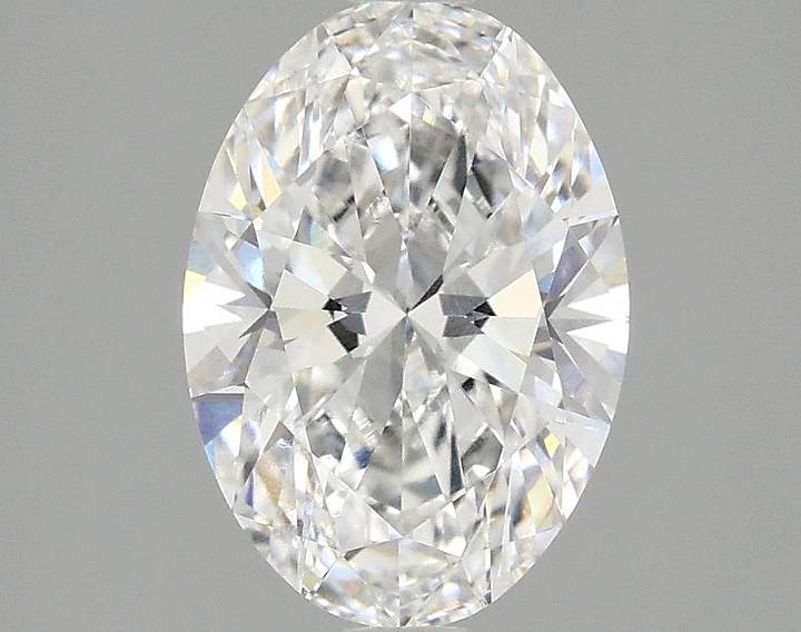 1.99 Carat Oval Shaped Ideal Cut VVS2 IGI Certified Lab Grown Diamond