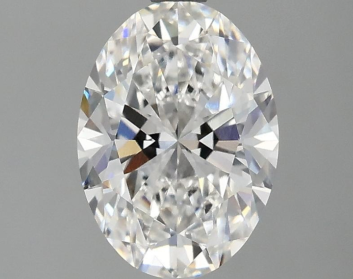 1.62 Carat Oval Shaped Ideal Cut VS1 IGI Certified Lab Grown Diamond