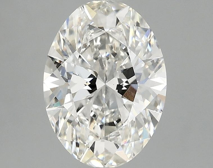 1.49 Carat Oval Shaped Excellent Cut VS1 IGI Certified Lab Grown Diamond