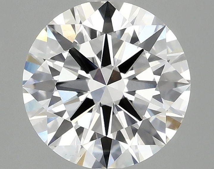 1.98 Carat Round Shaped Ideal Cut VS1 IGI Certified Lab Grown Diamond