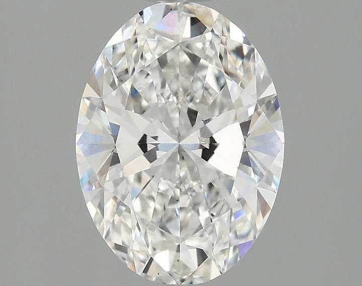 1.51 Carat Oval Shaped Excellent Cut VS1 IGI Certified Lab Grown Diamond