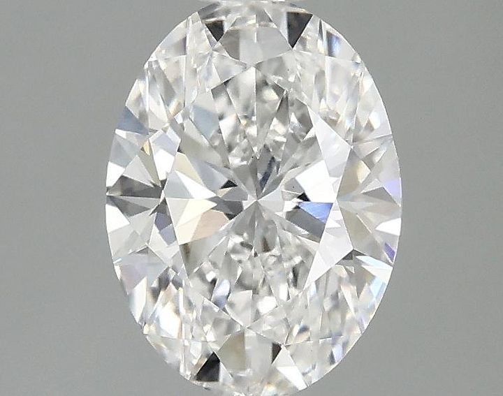 1.51 Carat Oval Shaped Excellent Cut VS1 IGI Certified Lab Grown Diamond