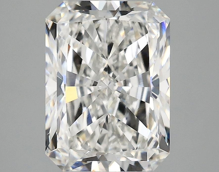 3.02 Carat Radiant Shaped Excellent Cut VS1 IGI Certified Lab Grown Diamond