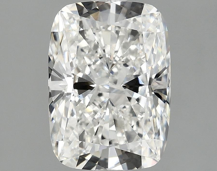 2.57 Carat Cushion Shaped Excellent Cut VS1 IGI Certified Lab Grown Diamond