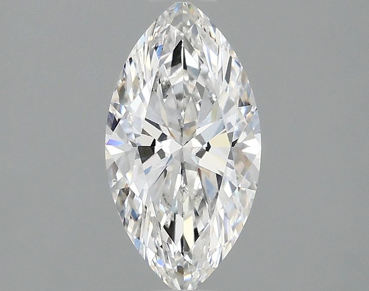 1.07 Carat Marquise Shaped Ideal Cut VS1 IGI Certified Lab Grown Diamond
