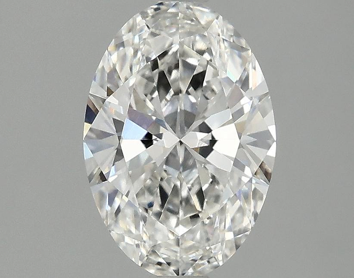 1.53 Carat Oval Shaped Ideal Cut VS1 IGI Certified Lab Grown Diamond