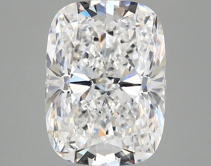 3.05 Carat Cushion Shaped Excellent Cut VS1 IGI Certified Lab Grown Diamond