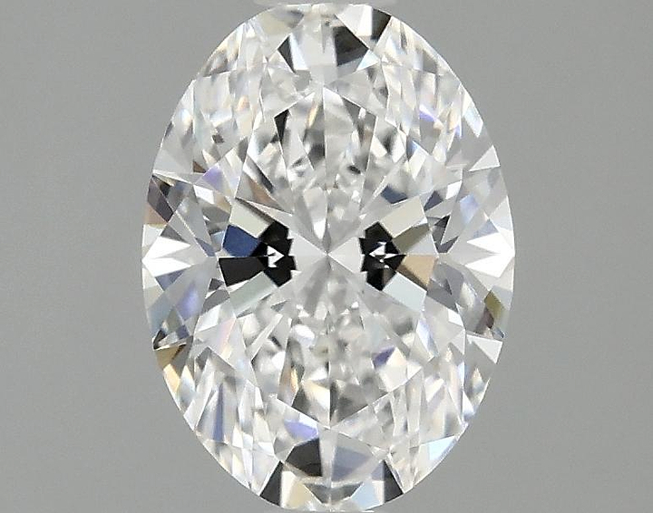 1.57 Carat Oval Shaped Ideal Cut VVS1 IGI Certified Lab Grown Diamond