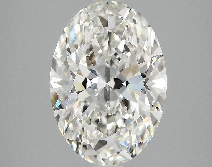 3.04 Carat Oval Shaped Ideal Cut VS1 IGI Certified Lab Grown Diamond