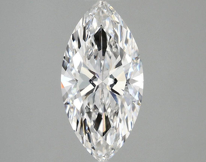1.91 Carat Marquise Shaped Ideal Cut VS1 IGI Certified Lab Grown Diamond
