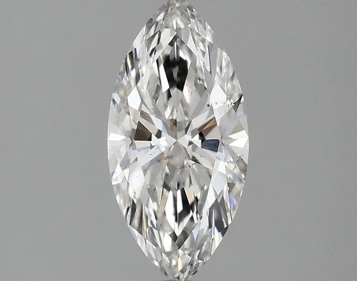 1.05 Carat Marquise Shaped Excellent Cut VS2 IGI Certified Lab Grown Diamond