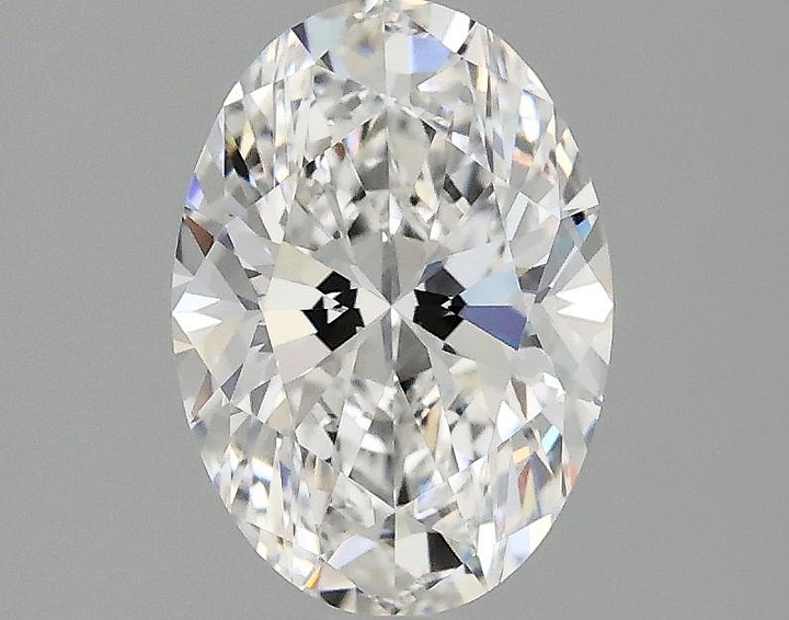 1.51 Carat Oval Shaped Ideal Cut VVS2 IGI Certified Lab Grown Diamond