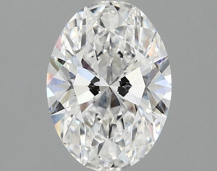 1.41 Carat Oval Shaped Ideal Cut VS1 IGI Certified Lab Grown Diamond