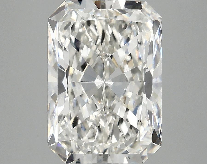 3.1 Carat Radiant Shaped Ideal Cut VS1 IGI Certified Lab Grown Diamond