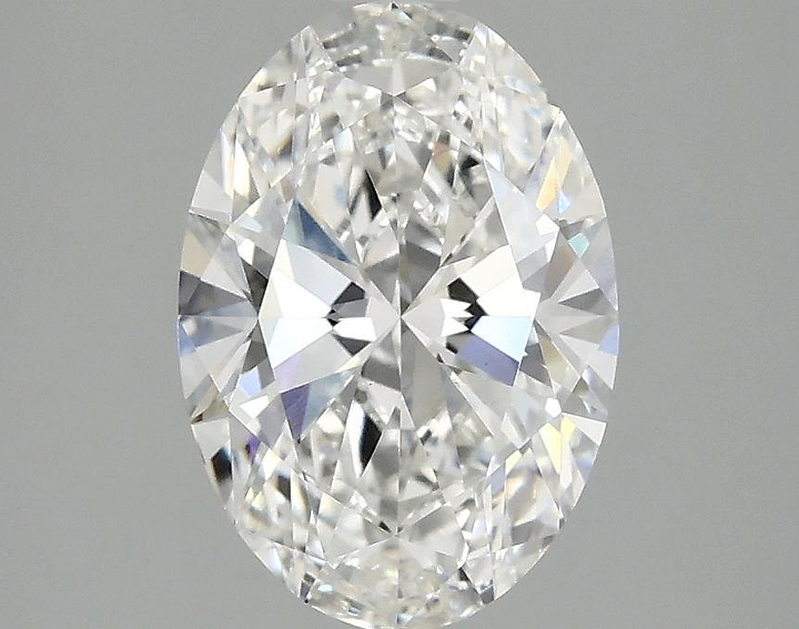 1.89 Carat Oval Shaped Ideal Cut VS1 IGI Certified Lab Grown Diamond
