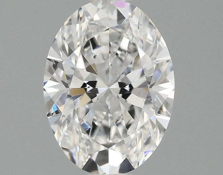1.26 Carat Oval Shaped Excellent Cut VS1 IGI Certified Lab Grown Diamond