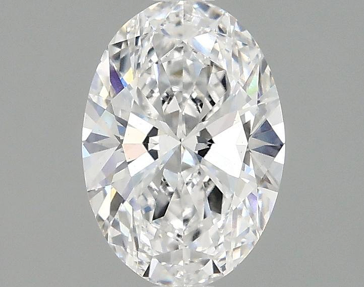 1.22 Carat Oval Shaped Ideal Cut VS1 IGI Certified Lab Grown Diamond