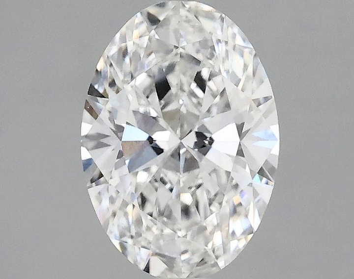 1.51 Carat Oval Shaped Ideal Cut VS1 IGI Certified Lab Grown Diamond
