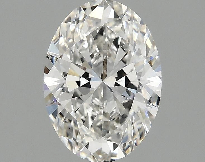 1.39 Carat Oval Shaped Ideal Cut VS1 IGI Certified Lab Grown Diamond