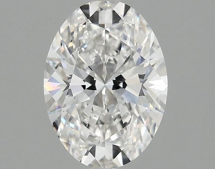 1.53 Carat Oval Shaped Excellent Cut VVS2 IGI Certified Lab Grown Diamond