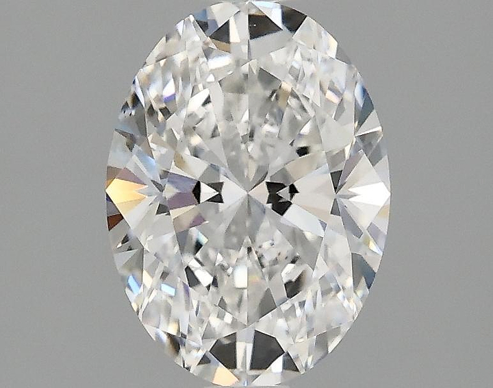 1.56 Carat Oval Shaped Excellent Cut VS2 IGI Certified Lab Grown Diamond