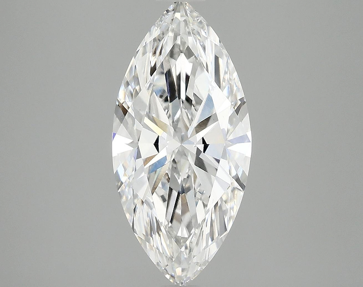 2.9 Carat Marquise Shaped Excellent Cut VS1 IGI Certified Lab Grown Diamond