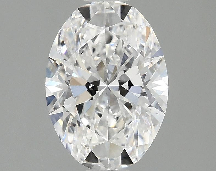 1.56 Carat Oval Shaped Ideal Cut VS1 IGI Certified Lab Grown Diamond