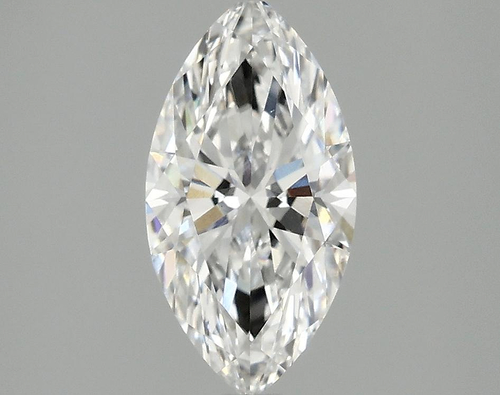 1.52 Carat Marquise Shaped Ideal Cut VVS2 IGI Certified Lab Grown Diamond