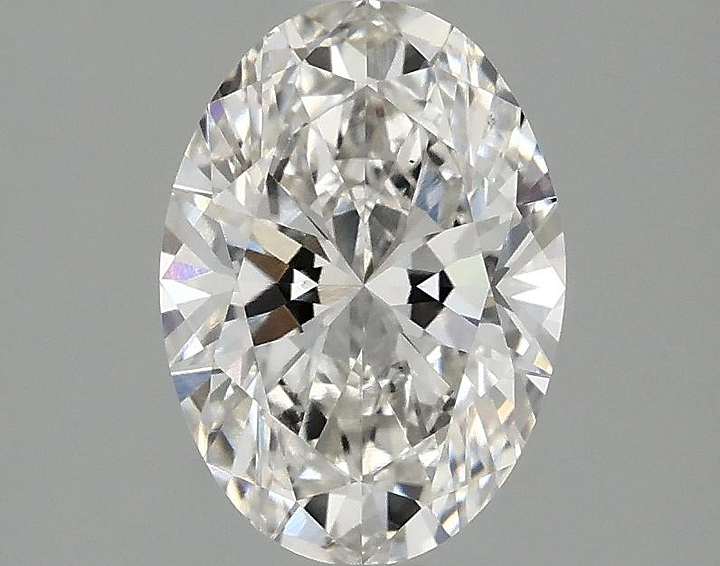 1.51 Carat Oval Shaped Ideal Cut VS1 IGI Certified Lab Grown Diamond