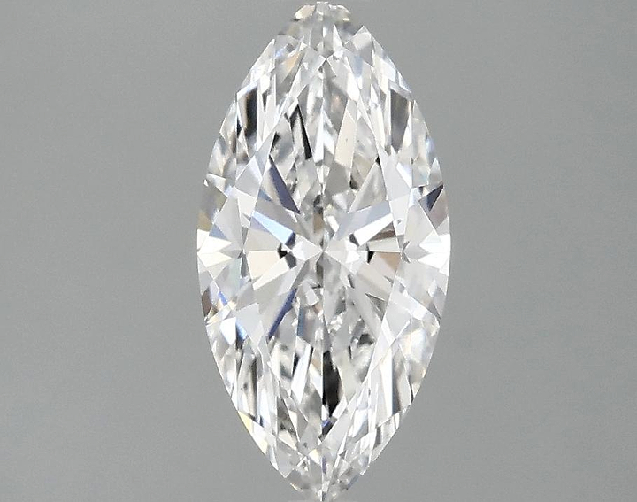 1.09 Carat Marquise Shaped Ideal Cut VS1 IGI Certified Lab Grown Diamond
