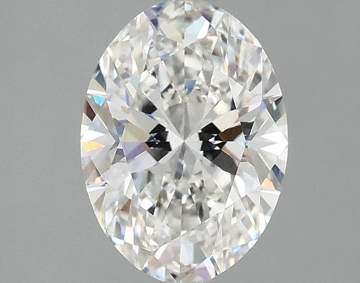 1.51 Carat Oval Shaped Ideal Cut VS1 IGI Certified Lab Grown Diamond