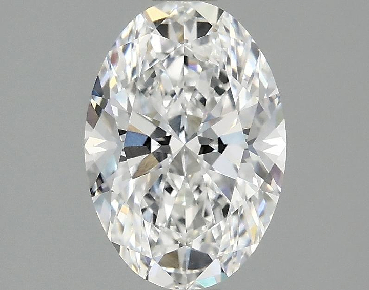 1.56 Carat Oval Shaped Ideal Cut VS1 IGI Certified Lab Grown Diamond