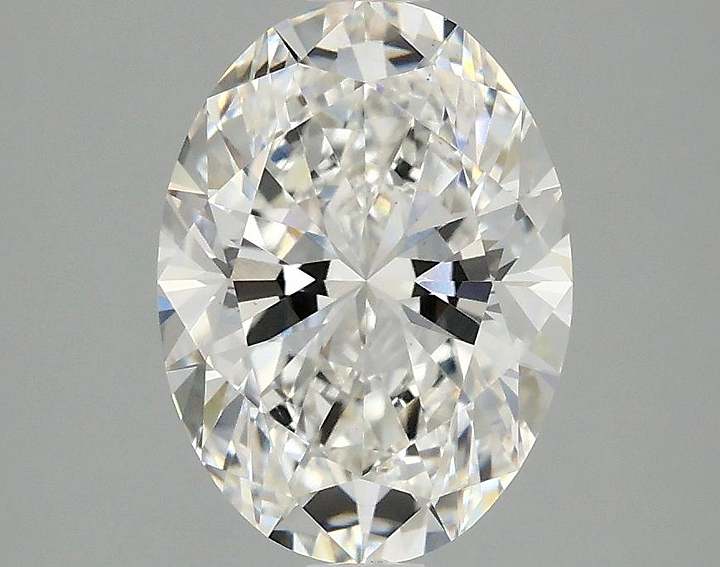 2.02 Carat Oval Shaped Excellent Cut VS1 IGI Certified Lab Grown Diamond