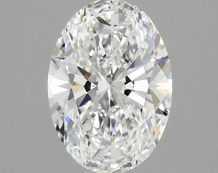 1.51 Carat Oval Shaped Ideal Cut VS1 IGI Certified Lab Grown Diamond