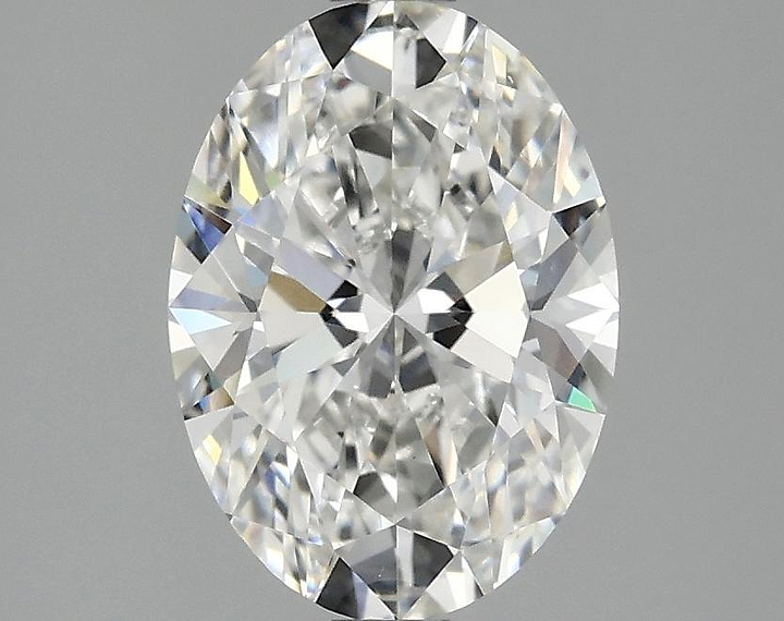 1.91 Carat Oval Shaped Ideal Cut VS1 IGI Certified Lab Grown Diamond