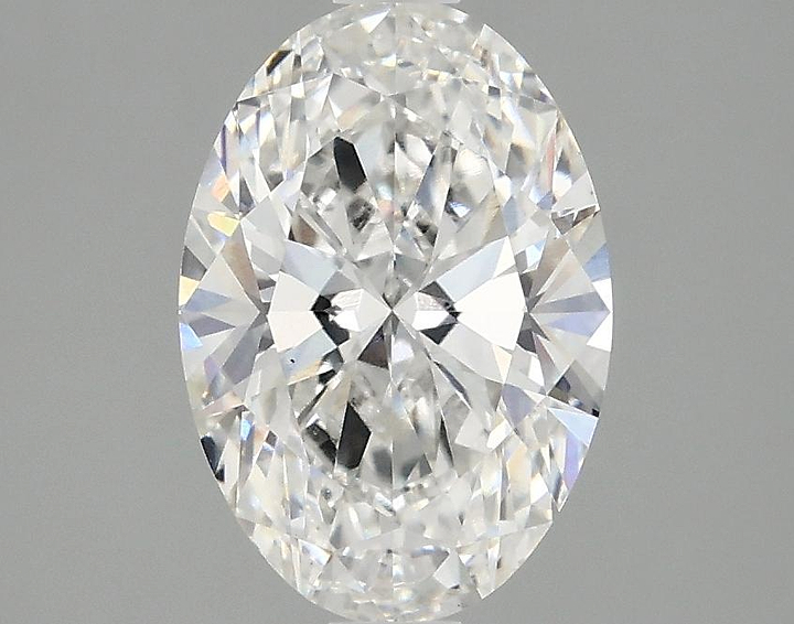 1.99 Carat Oval Shaped Ideal Cut VS1 IGI Certified Lab Grown Diamond