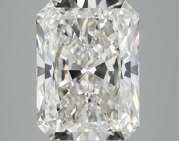 4.1 Carat Radiant Shaped Excellent Cut VS1 IGI Certified Lab Grown Diamond