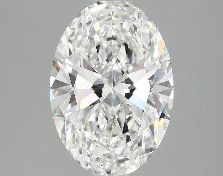 1.98 Carat Oval Shaped Ideal Cut VS1 IGI Certified Lab Grown Diamond