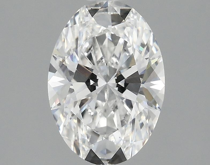 1.51 Carat Oval Shaped Ideal Cut VS1 IGI Certified Lab Grown Diamond