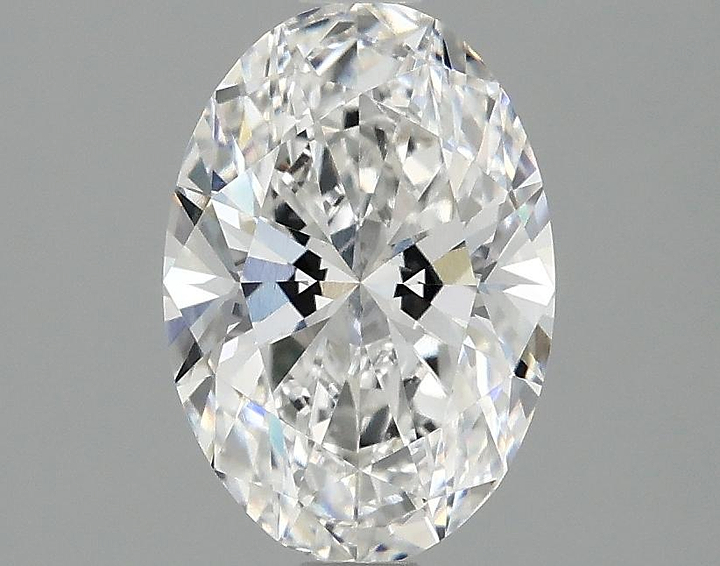 1.52 Carat Oval Shaped Ideal Cut VS1 IGI Certified Lab Grown Diamond