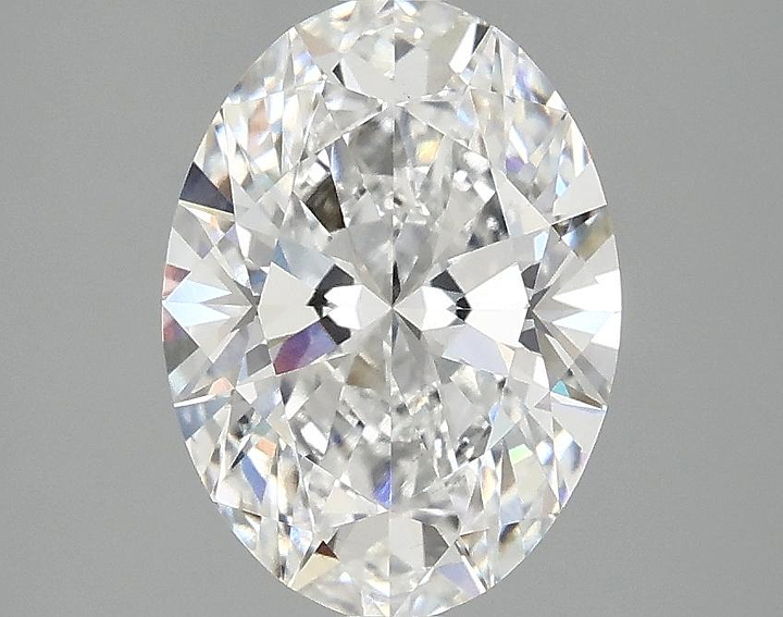2.02 Carat Oval Shaped Excellent Cut VS1 IGI Certified Lab Grown Diamond