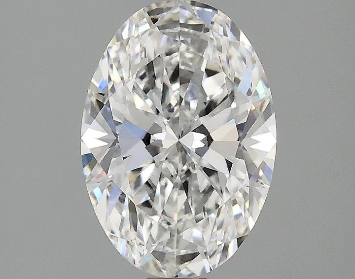 1.51 Carat Oval Shaped Ideal Cut VVS1 IGI Certified Lab Grown Diamond