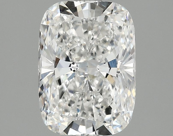 2.06 Carat Cushion Shaped Excellent Cut VS1 IGI Certified Lab Grown Diamond