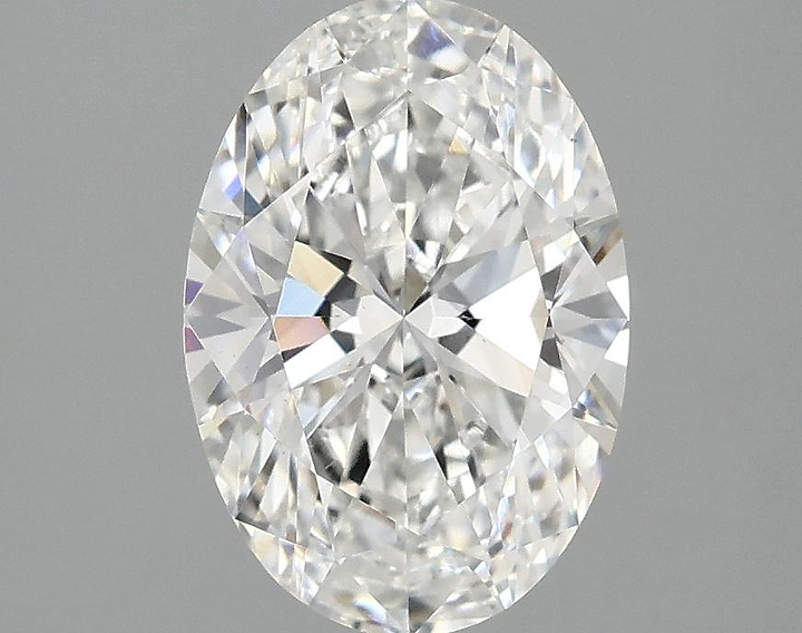 1.52 Carat Oval Shaped Ideal Cut VS1 IGI Certified Lab Grown Diamond