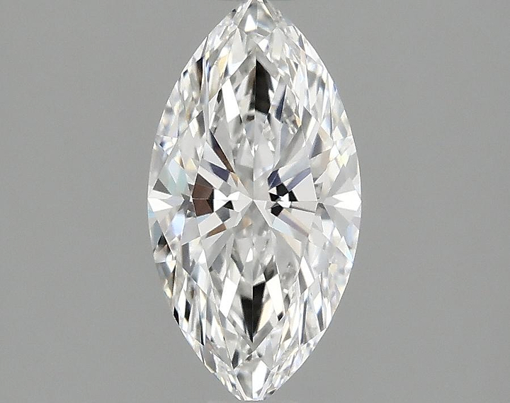 1.05 Carat Marquise Shaped Ideal Cut VVS1 IGI Certified Lab Grown Diamond