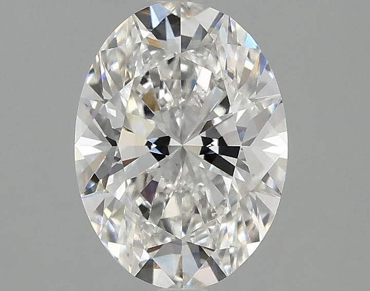 1.52 Carat Oval Shaped Excellent Cut VS1 IGI Certified Lab Grown Diamond