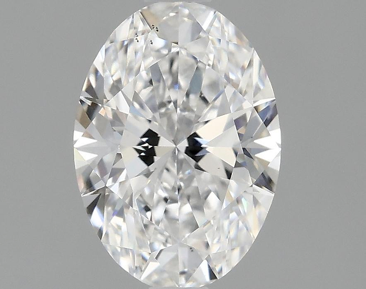 1.04 Carat Oval Shaped Ideal Cut VS1 IGI Certified Lab Grown Diamond