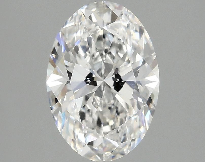 1.62 Carat Oval Shaped Ideal Cut VS1 IGI Certified Lab Grown Diamond