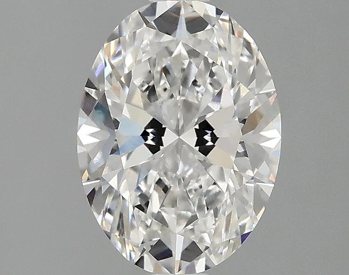 1.51 Carat Oval Shaped Excellent Cut VVS2 IGI Certified Lab Grown Diamond